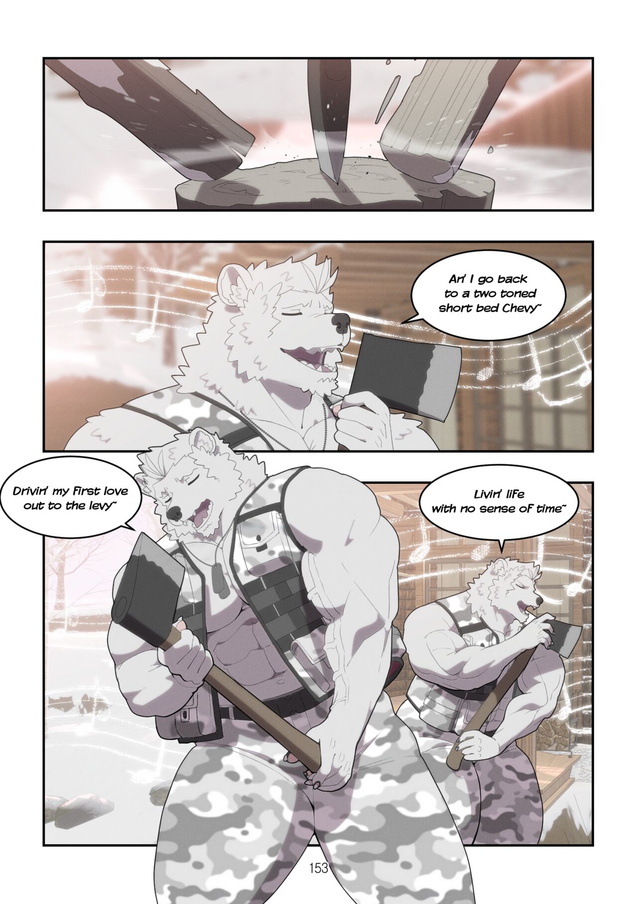 December, Twilight, Snowflake EP4 page 2 full