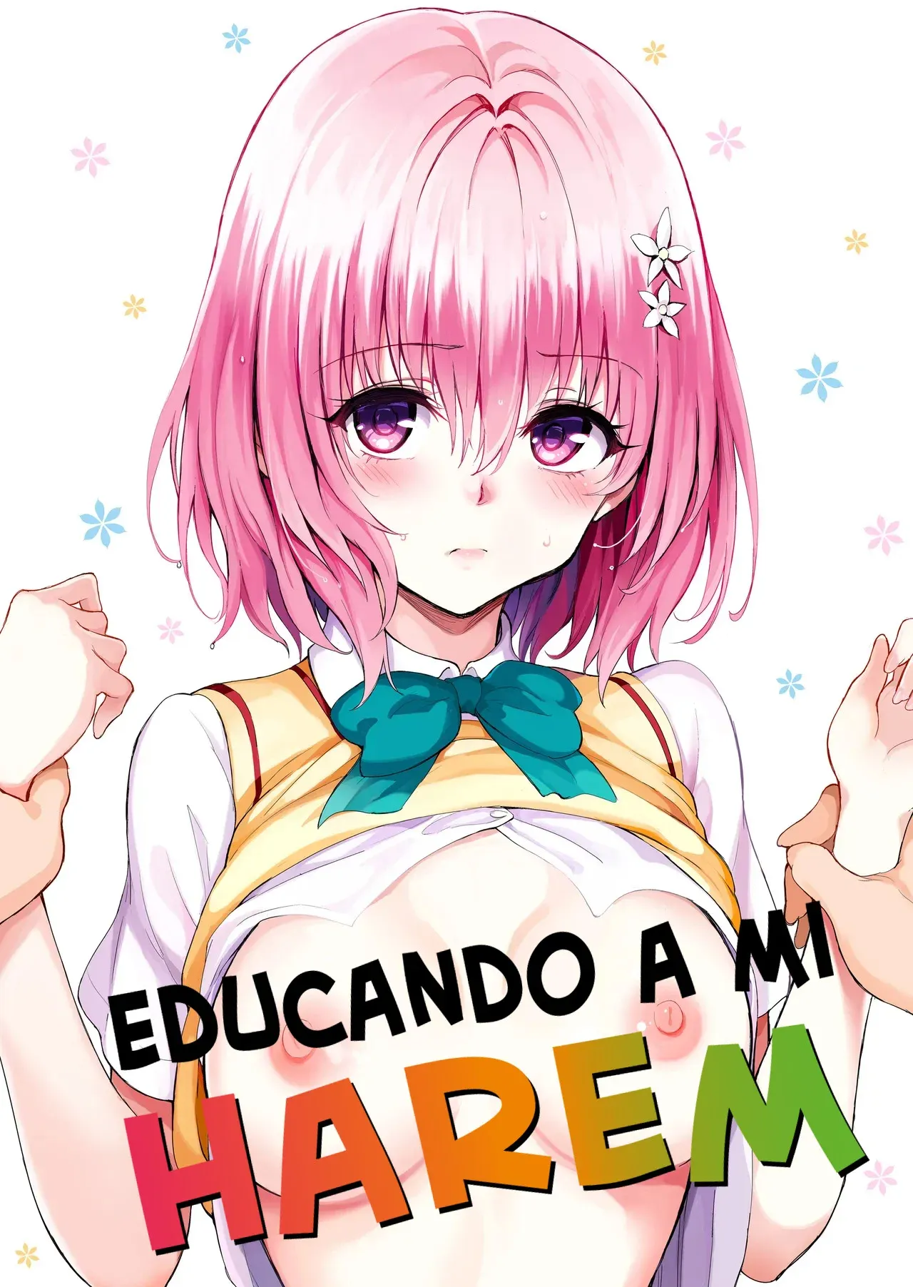 Harem Kyouiku - Educando a mi Harem page 1 full