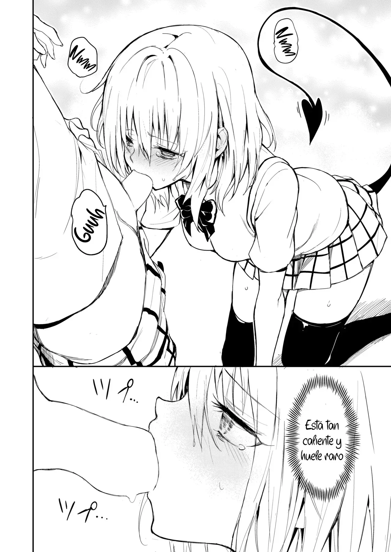 Harem Kyouiku - Educando a mi Harem page 8 full
