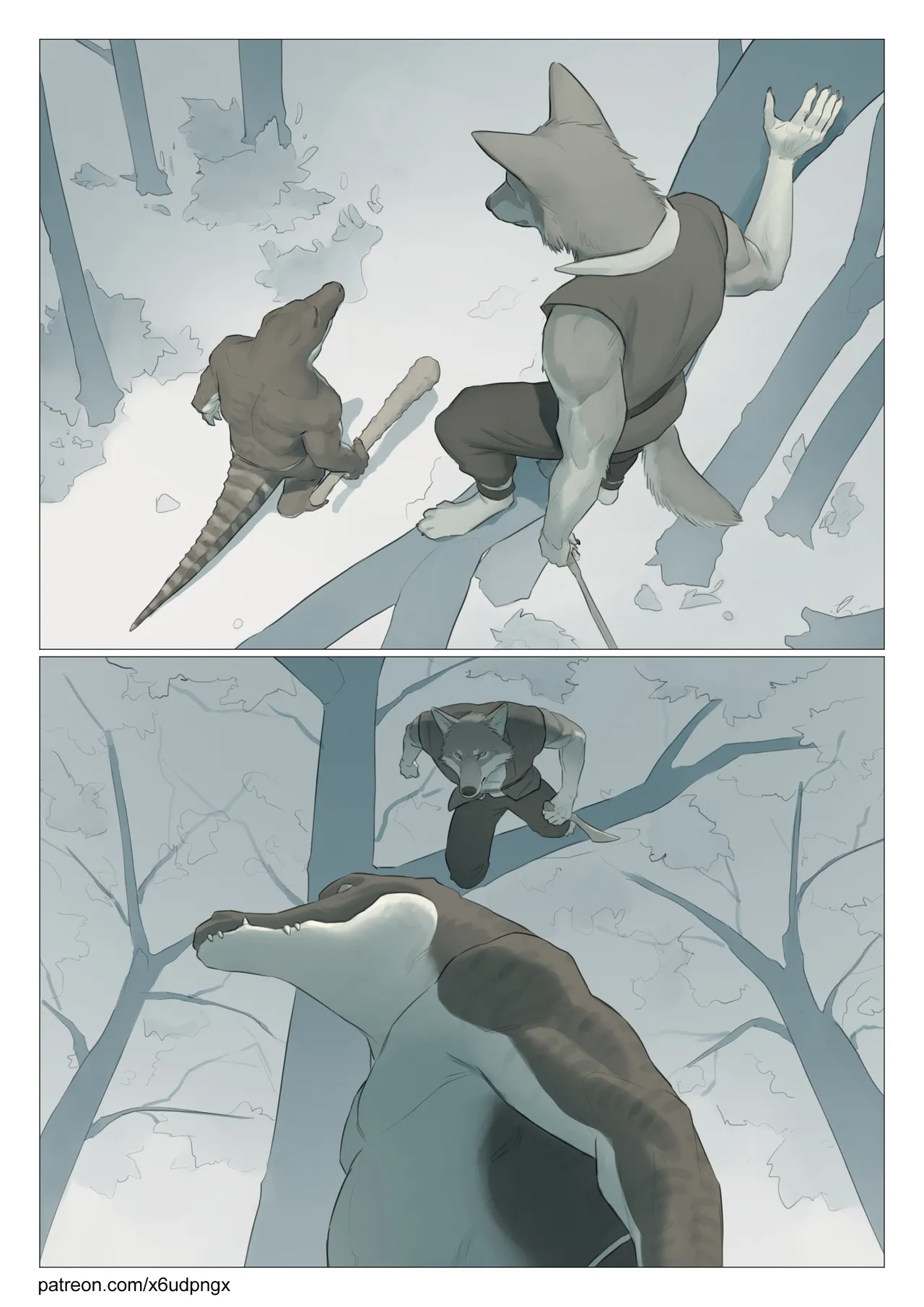 Failed Assassination page 1 full