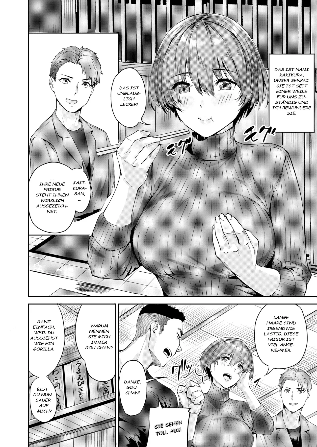 Bijo to Yajuu-tachi - Beauty And The Beasts page 2 full