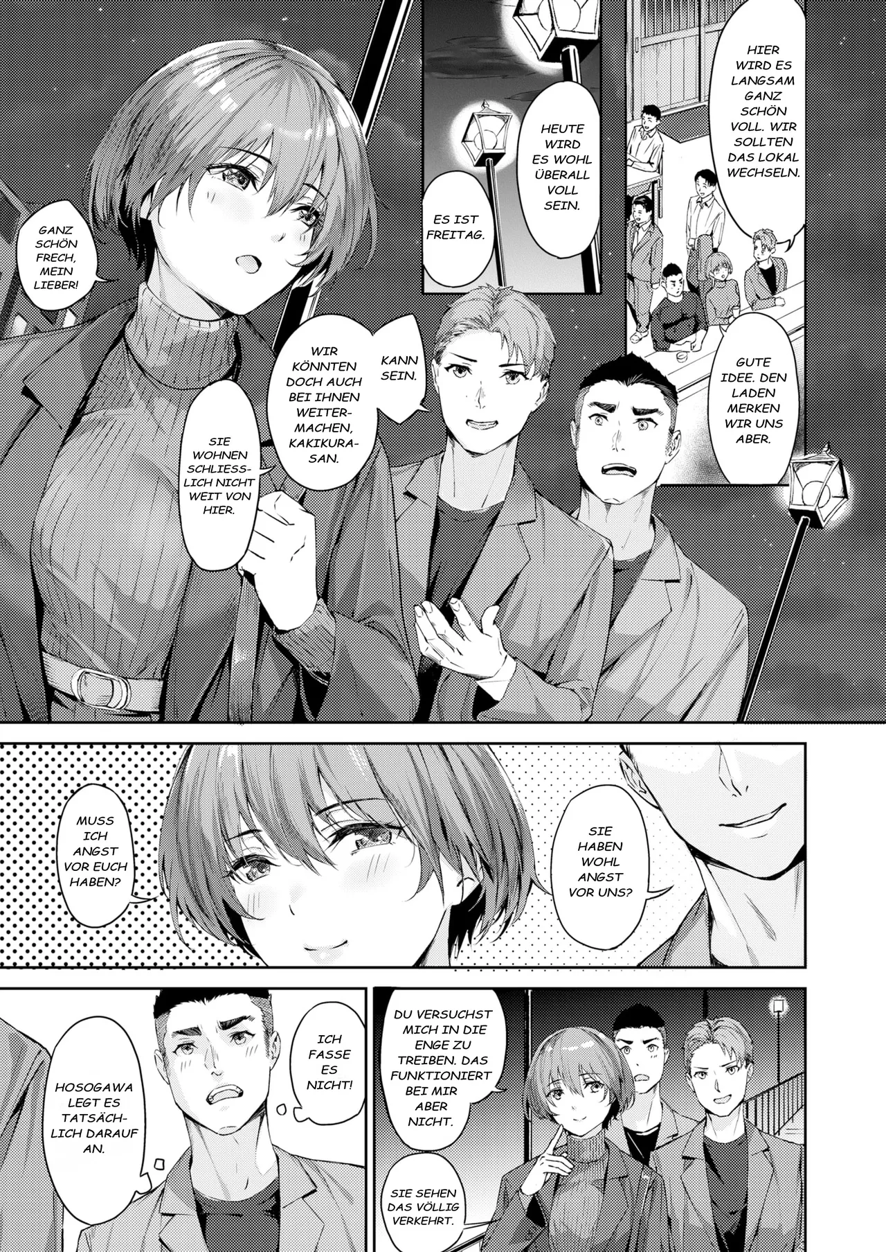 Bijo to Yajuu-tachi - Beauty And The Beasts page 3 full