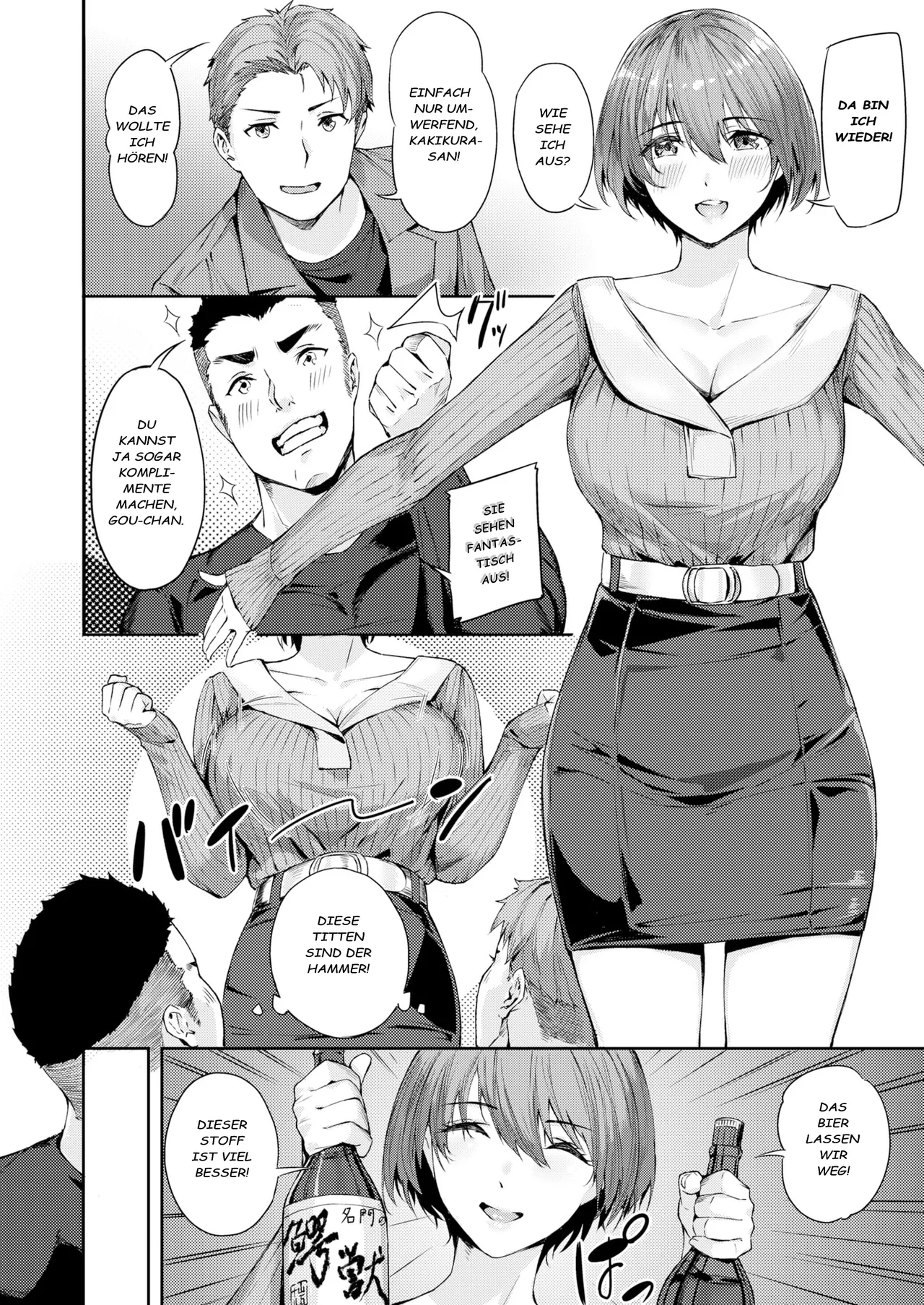 Bijo to Yajuu-tachi - Beauty And The Beasts page 6 full