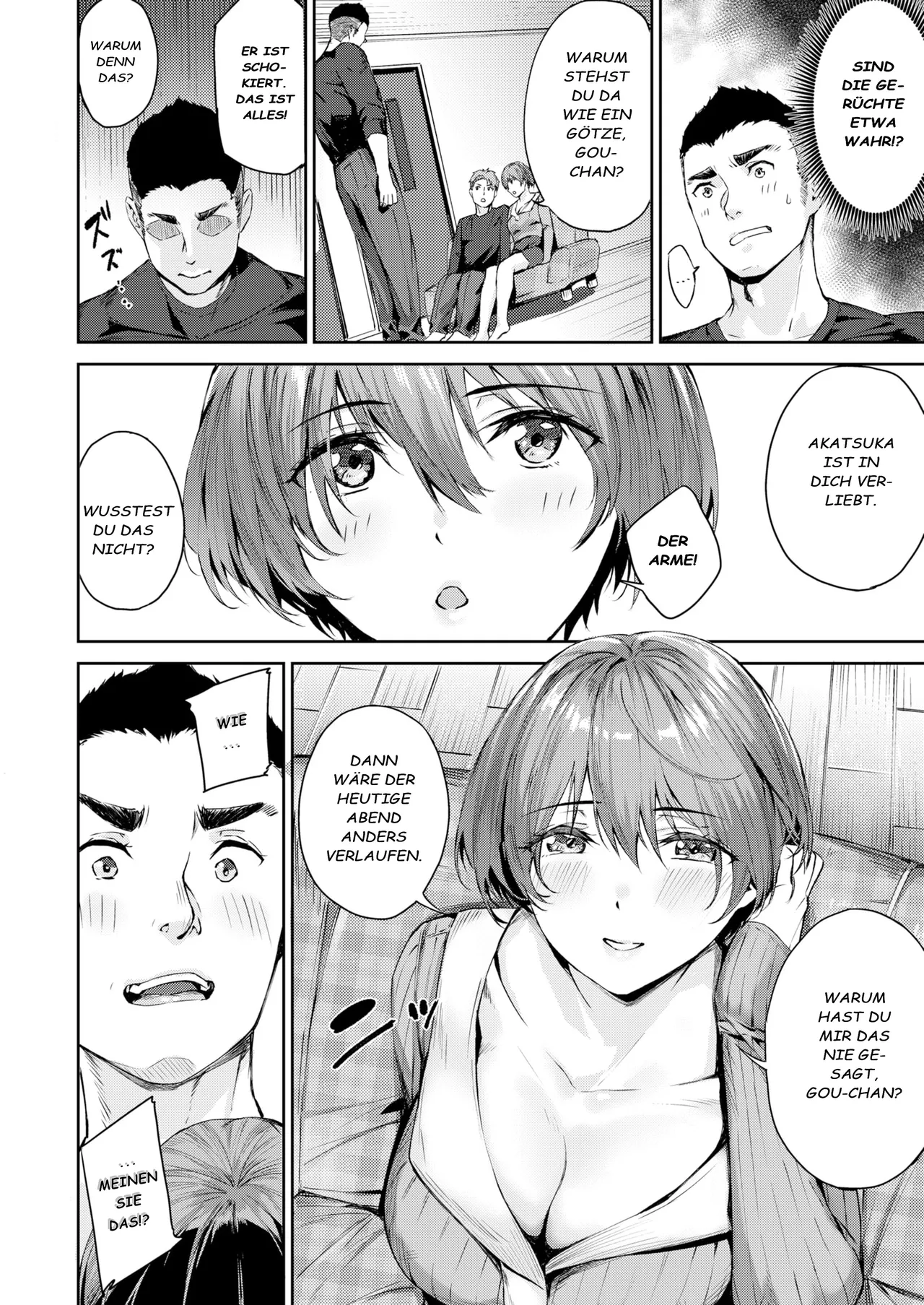 Bijo to Yajuu-tachi - Beauty And The Beasts page 8 full