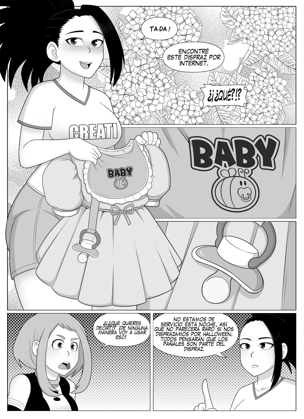 Un Halloween para recordar  / page 7 full