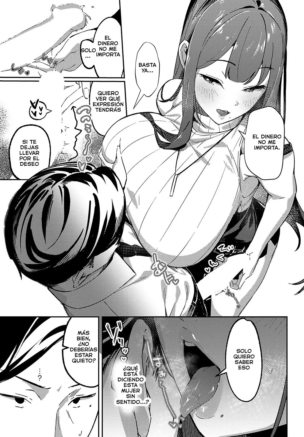 Shinshoku Subway | Subterráneo de la Lujuria page 9 full