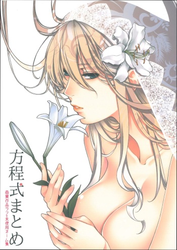 (C90) [HMA (日吉ハナ)] 方程式まとめ cover