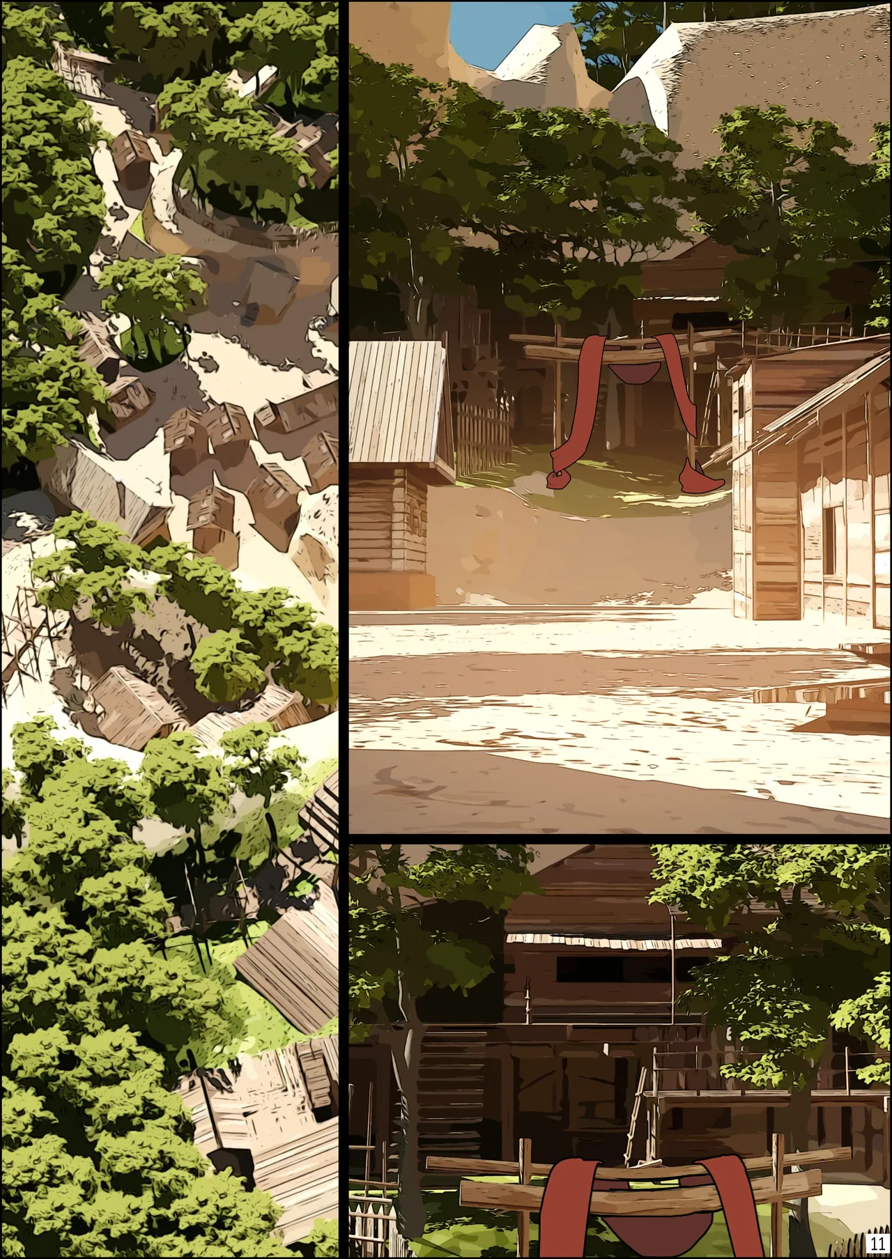 DREAMING ISLAND  ru. page 12 full