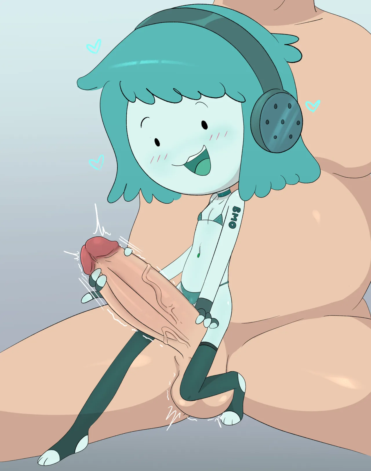 BMO 🎮💦 page 11 full