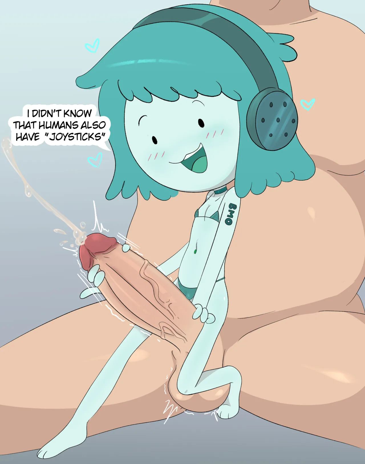 BMO 🎮💦 page 7 full