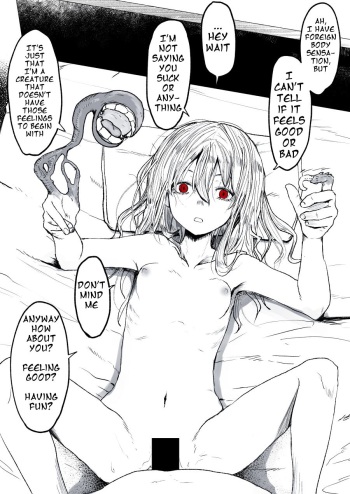 Dating The Monster That Ate And Replaced The Woman I Liked cover