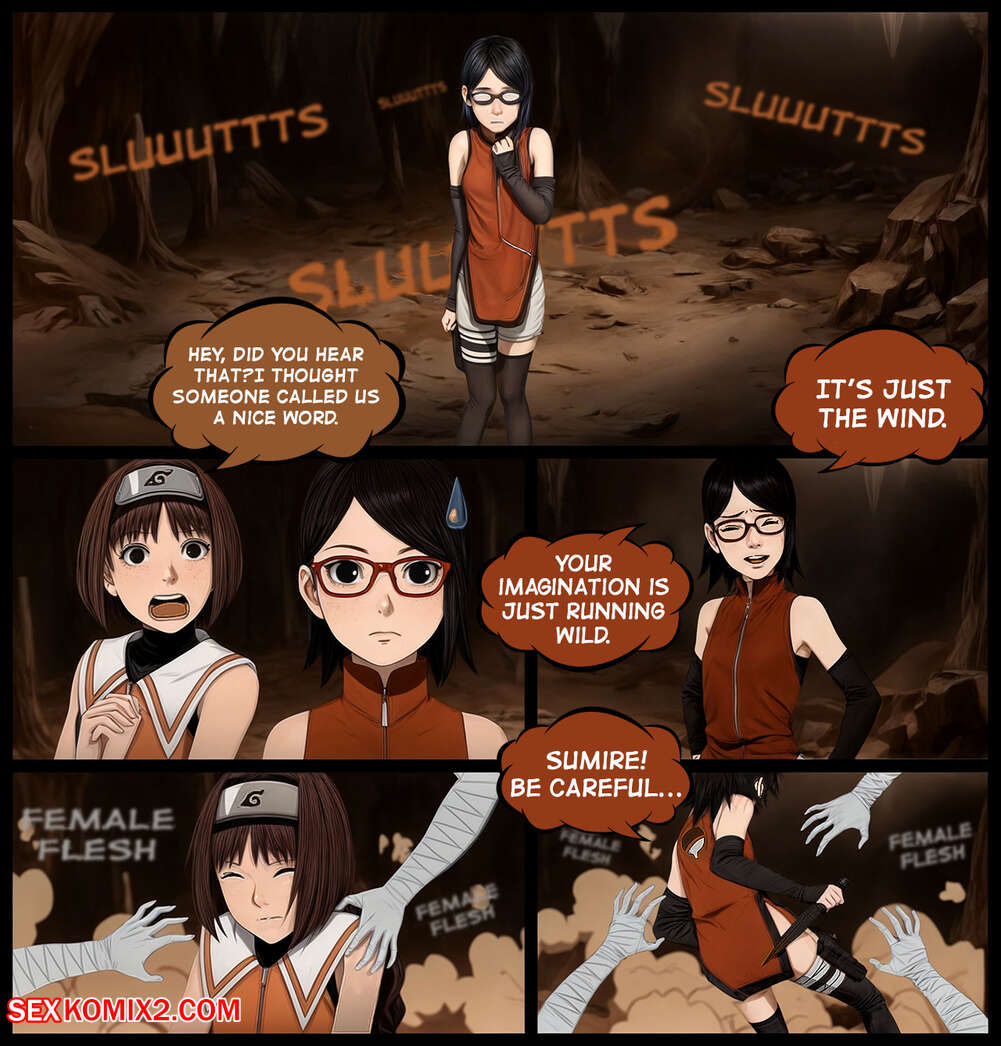 Flesh for Pleasure page 3 full