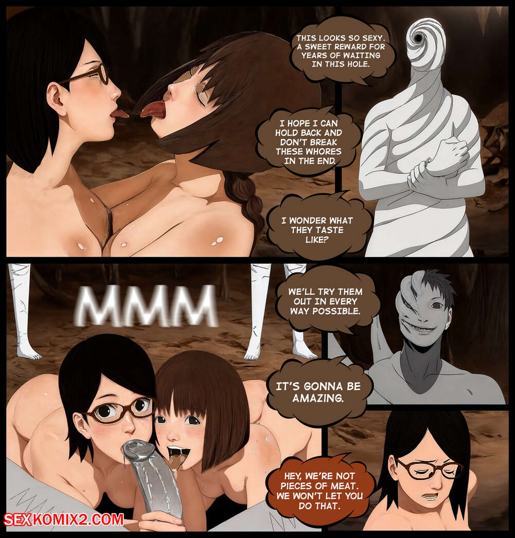 Flesh for Pleasure page 8 full