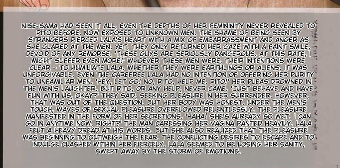 J-Girl. Ecstasy page 8 full