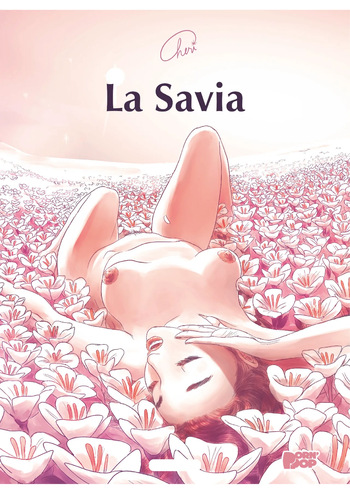 [Chéri] La Savia [Spanish] cover