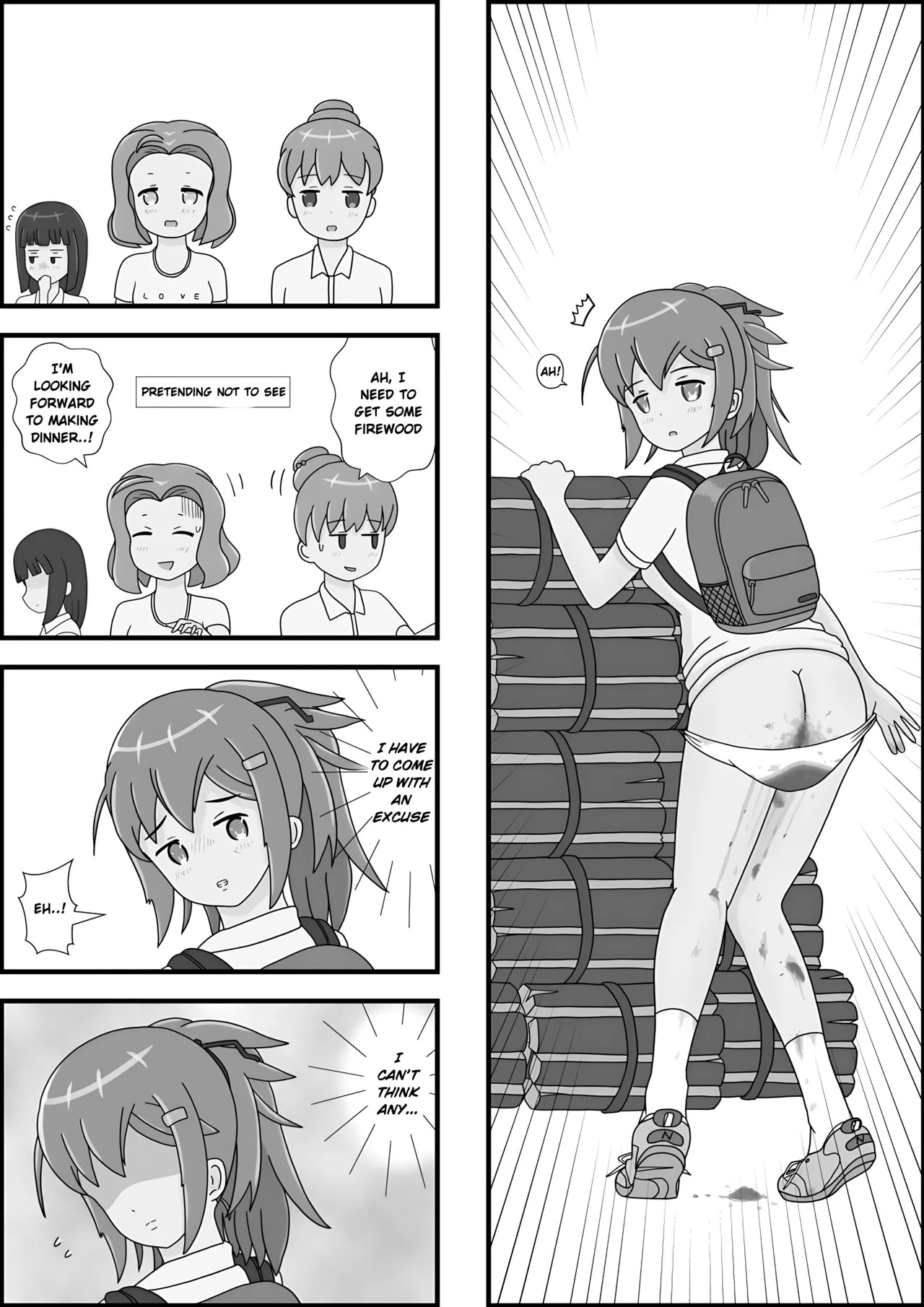 School Girl Memories 3.5 page 11 full