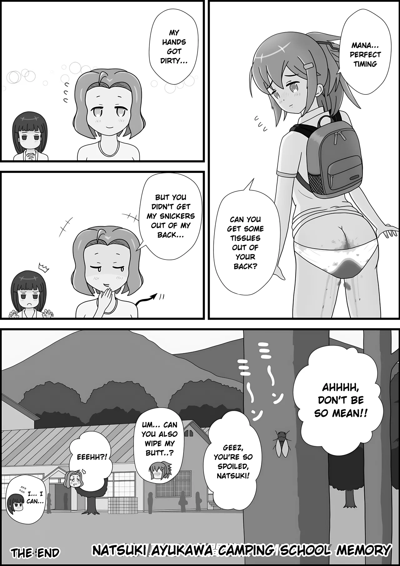 School Girl Memories 3.5 page 12 full