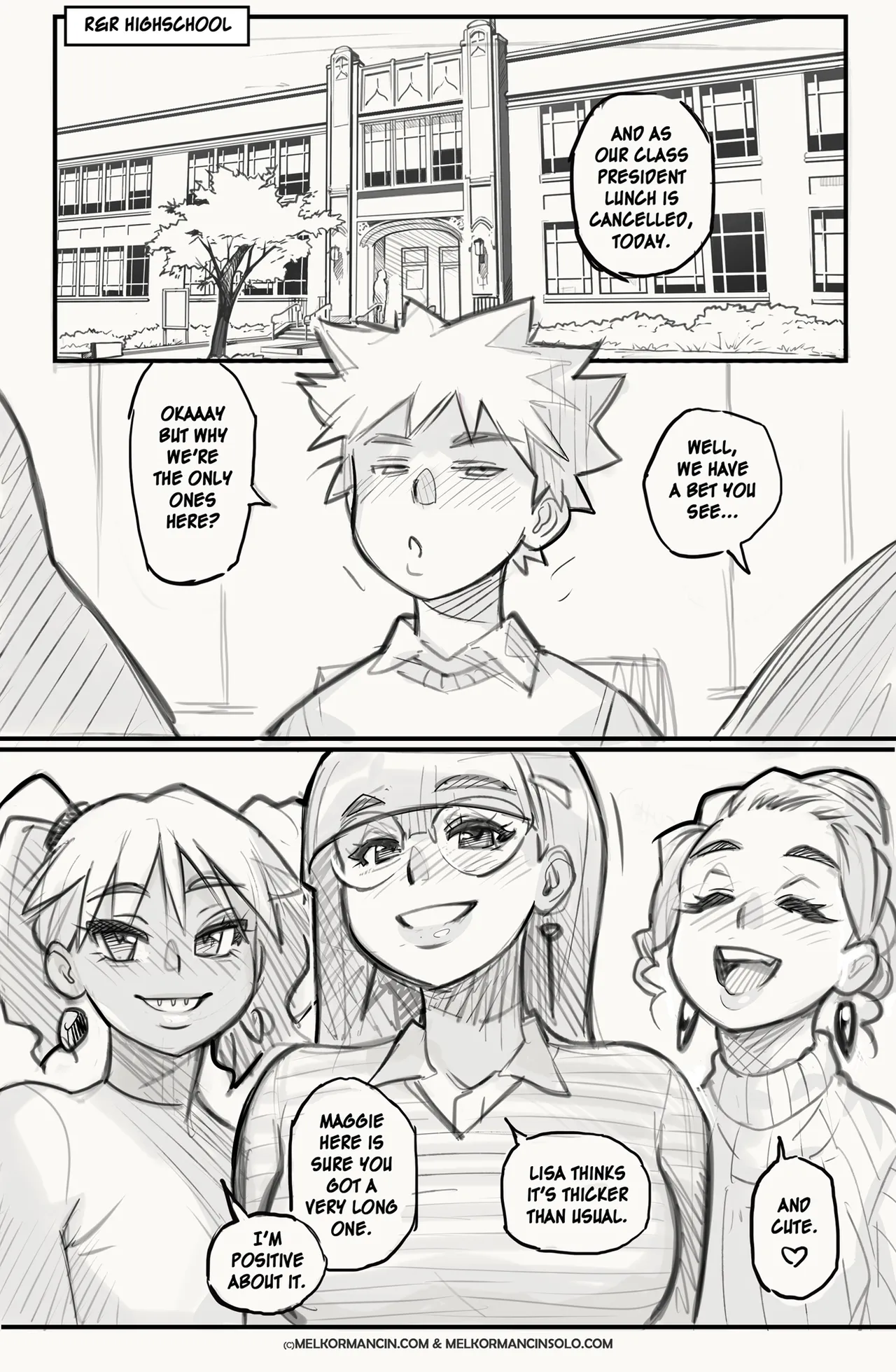 Lunch Time with Tim page 3 full