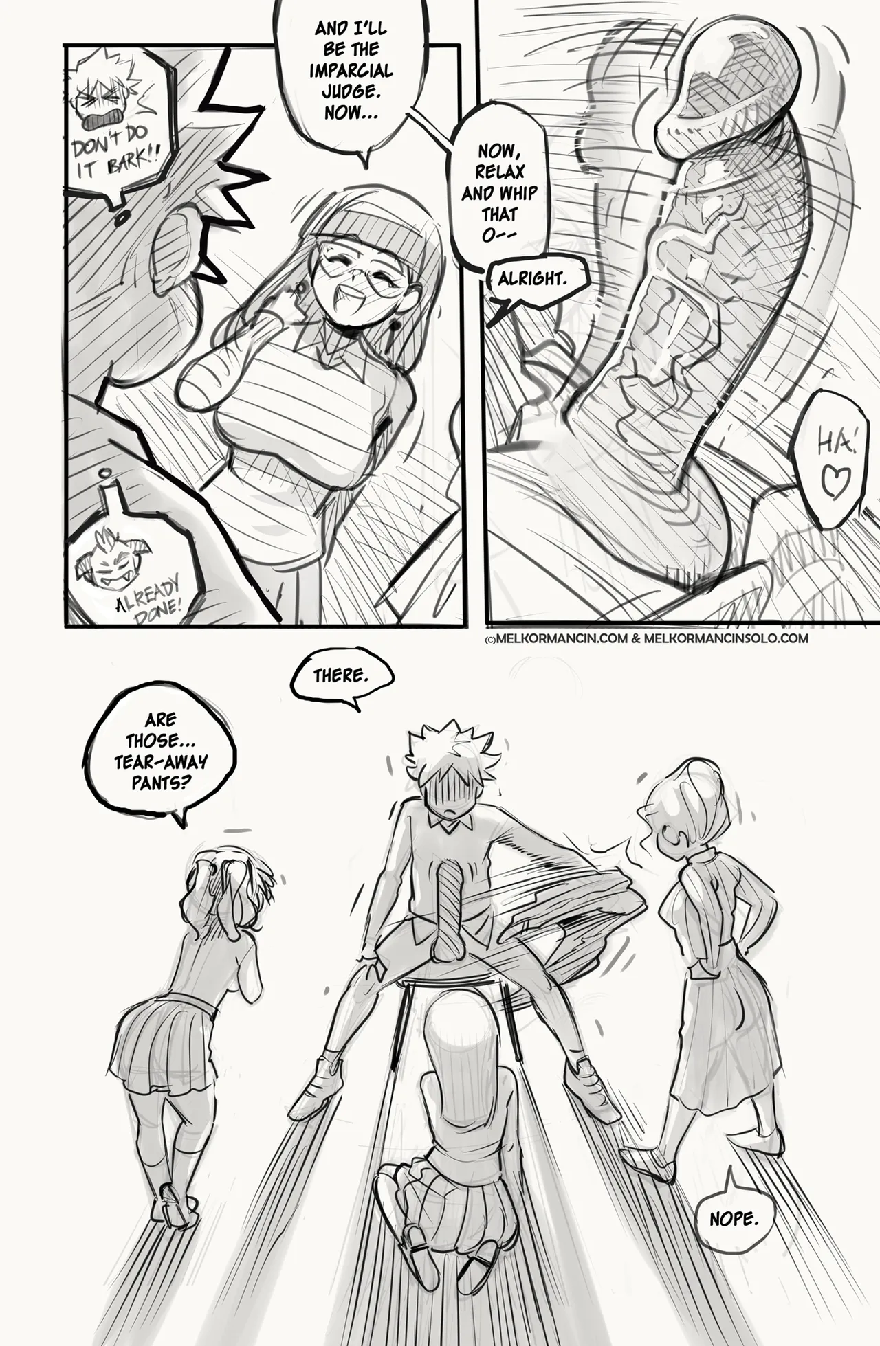 Lunch Time with Tim page 4 full