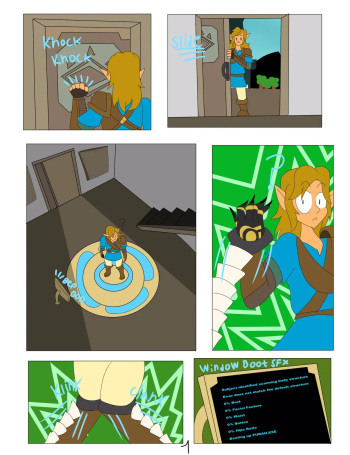 Artist:(Jeppa112) Link to Purah tg cover