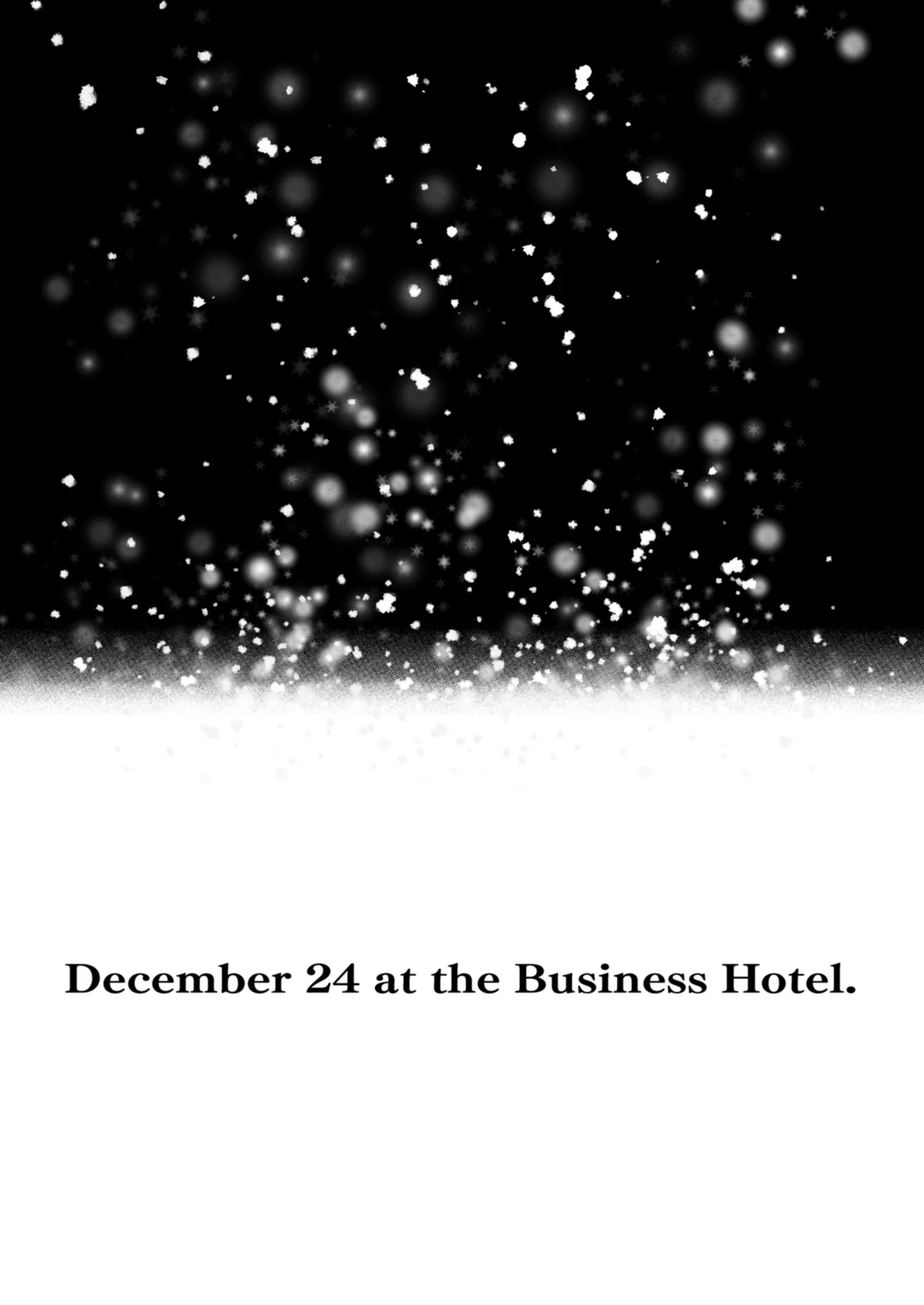 12-gatsu 24-ka Business Hotel nite | December 24 at the Business Hotel page 3 full