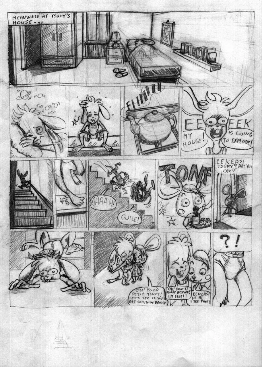 Tsupy's New Leaf: Tammy's Invasion page 4 full