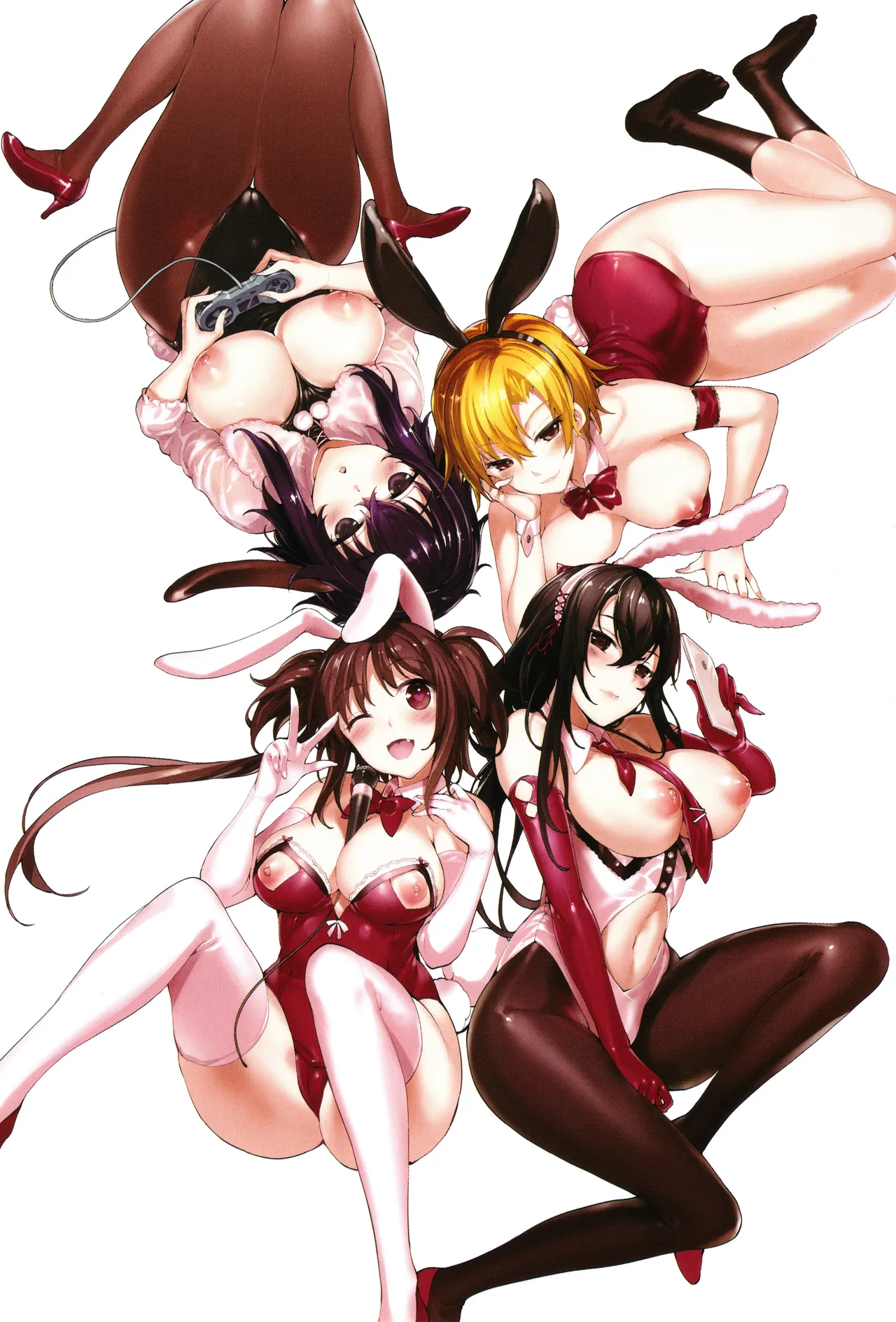 Meguri Dokoro Shinsouban page 6 full