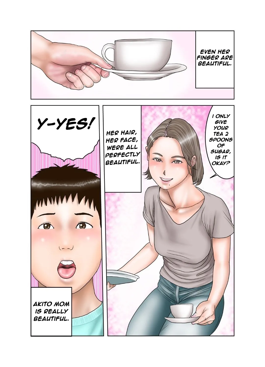 My Friends Mom Is Former Av Actress page 2 full