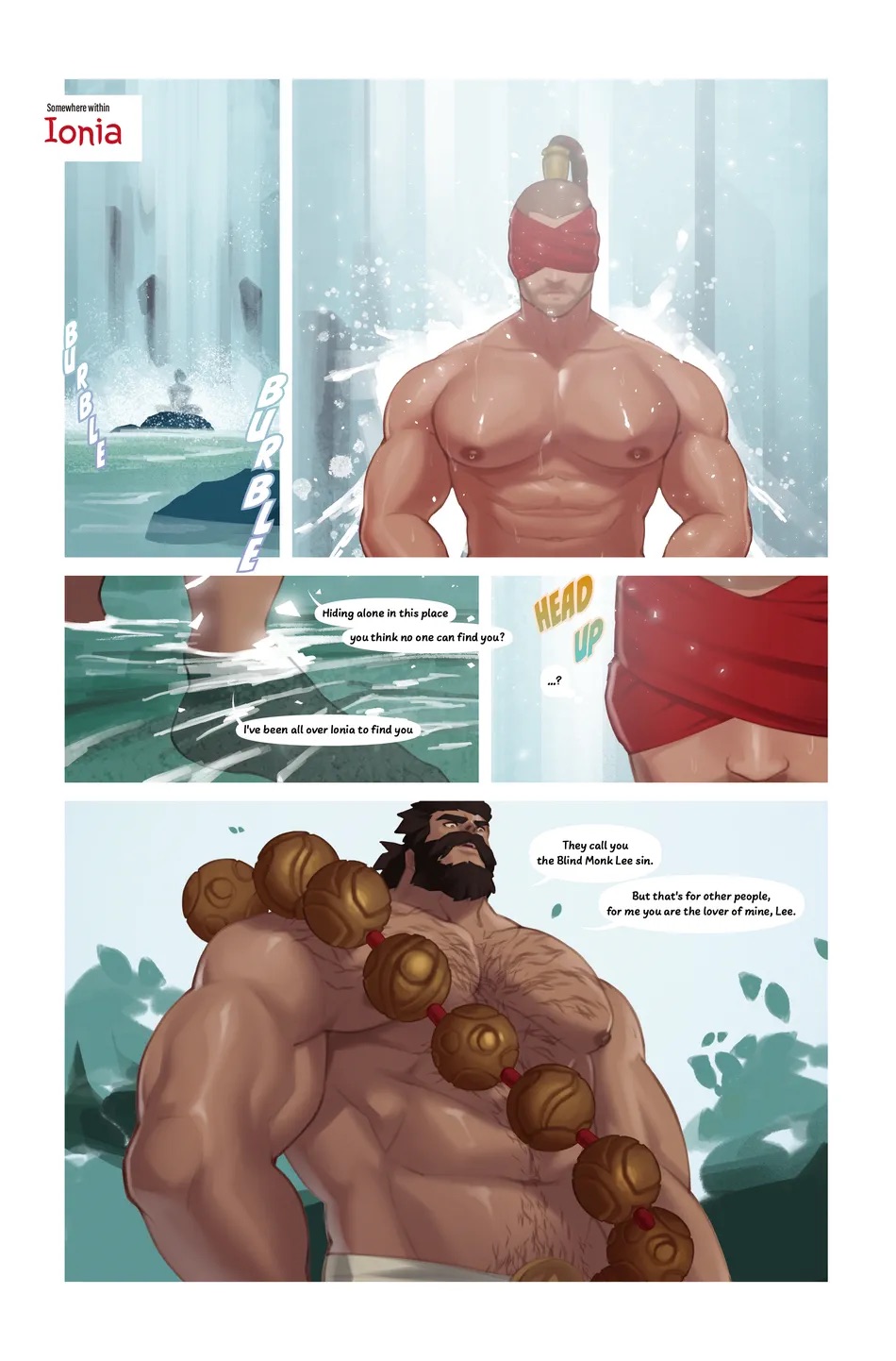 Flurry – League Of Legends dj page 2 full