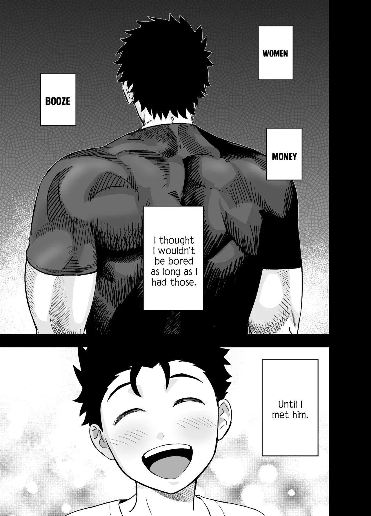 Ookikute Kowai kedo Kono Karada de Uketometai | I May Be Big and Scary, but I Want You to Accept Me the Way I am page 2 full
