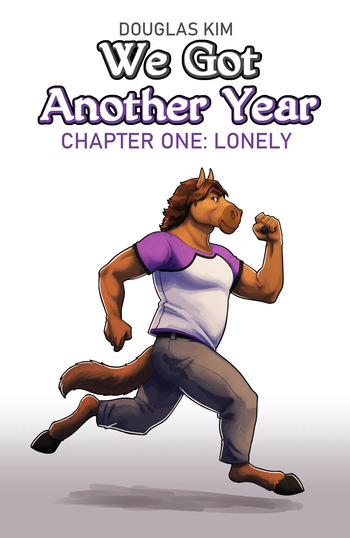 [Douglas Kim] We Got Another Year1-3(ongoing) cover