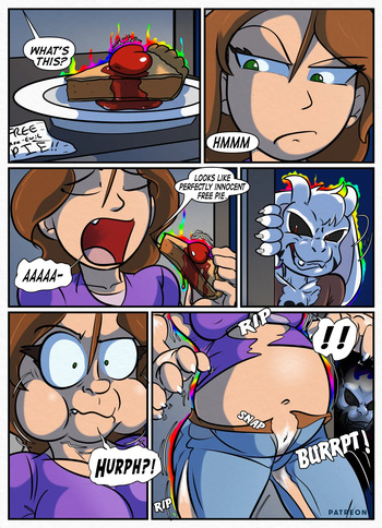 [Black-Rat] OooOoo Suspicious Pie cover