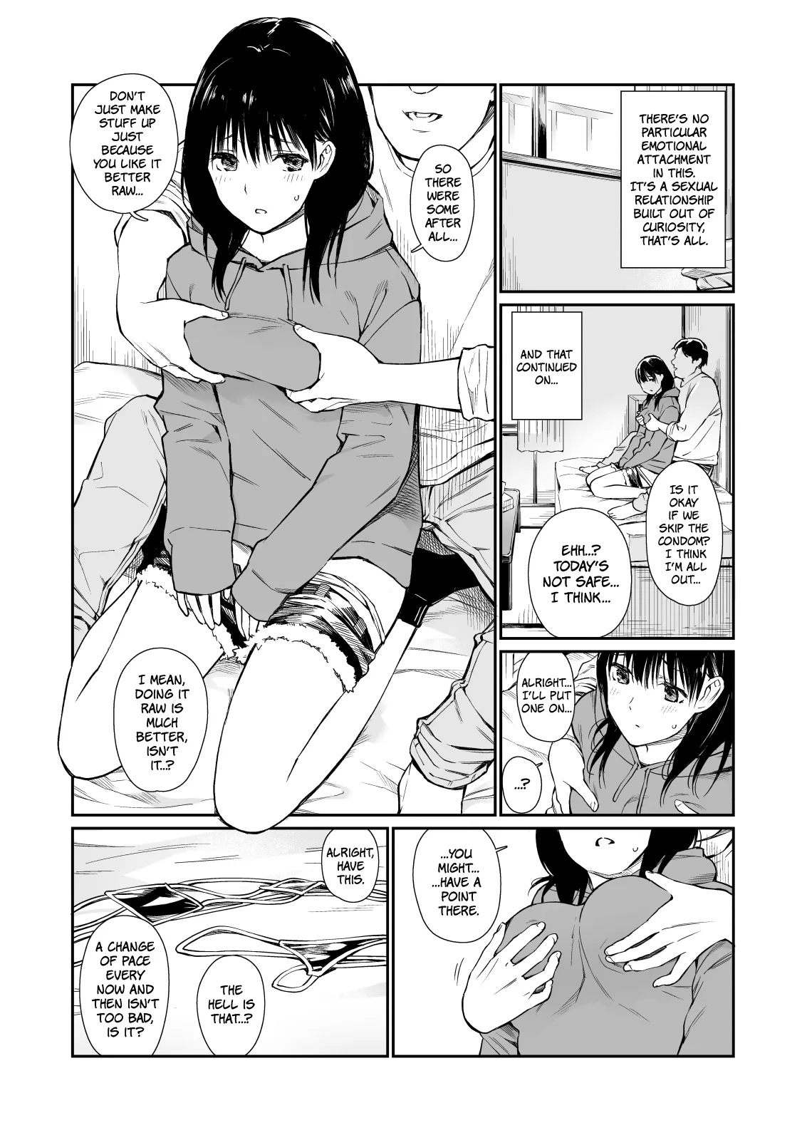 Mei to Himatsubushi | Killing Time with my Niece page 10 full