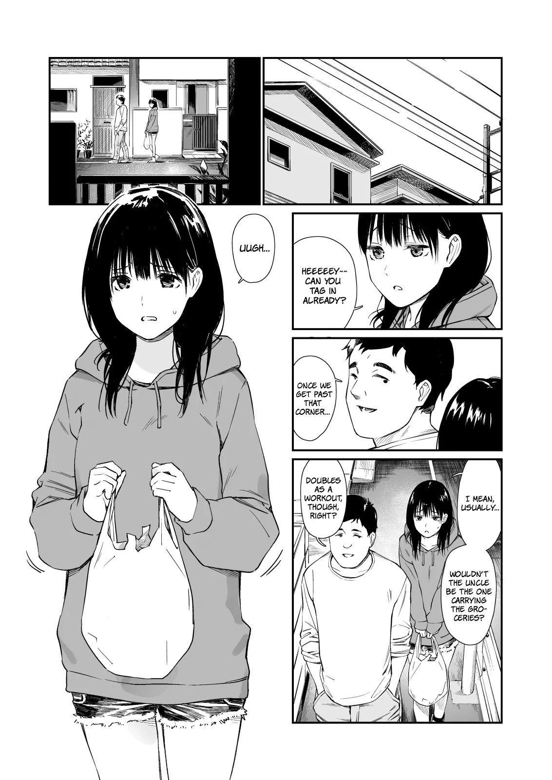 Mei to Himatsubushi | Killing Time with my Niece page 3 full