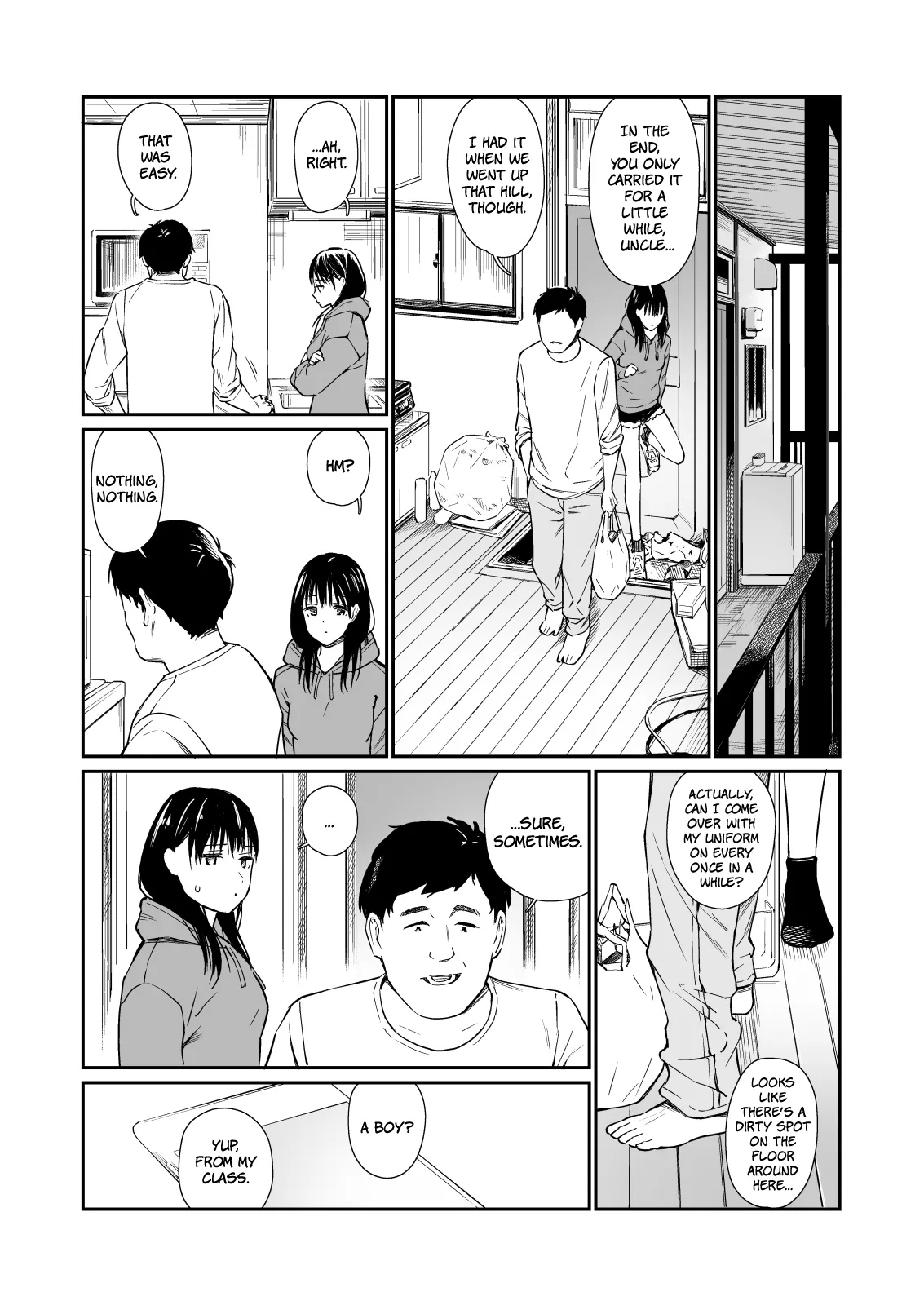 Mei to Himatsubushi | Killing Time with my Niece page 5 full