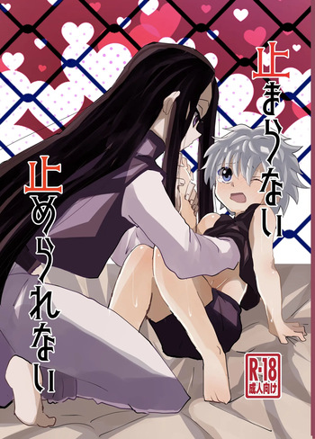[Rakurui no Sonosakihe (Mu)] Tomaranai Tomerarenai (Hunter x Hunter) cover