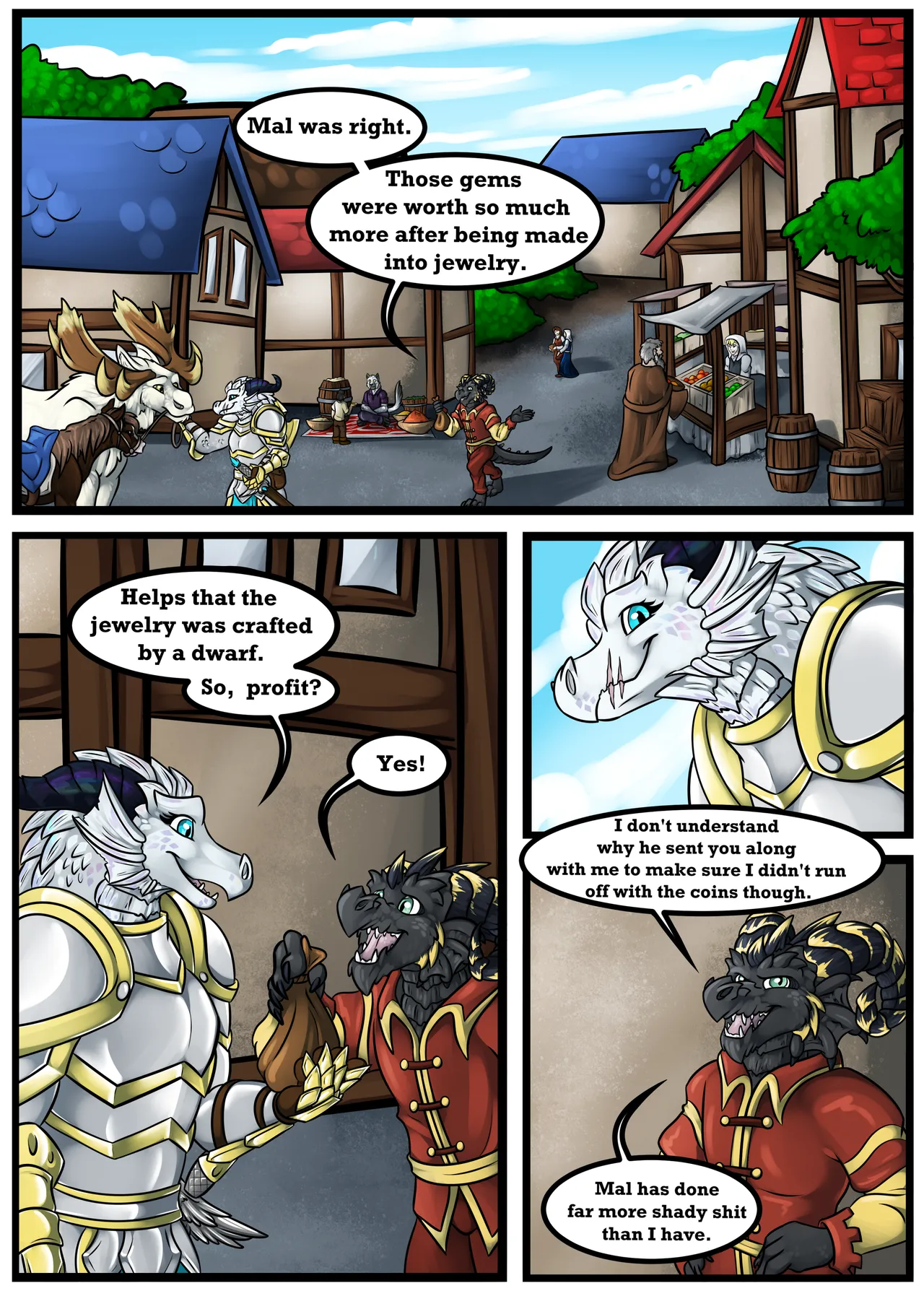 Staff and Shield page 2 full