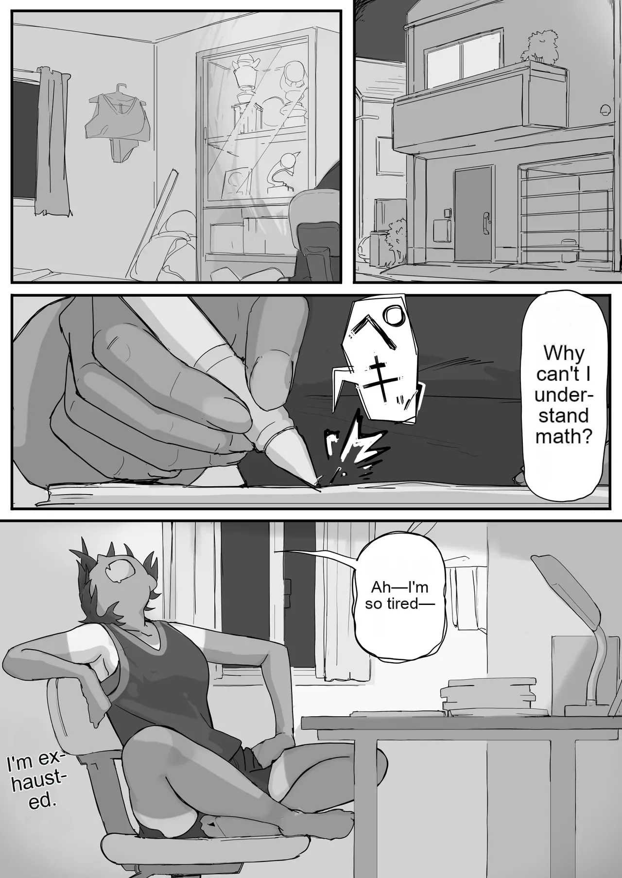 kaikan kikan: kisei gata ②ENG page 1 full