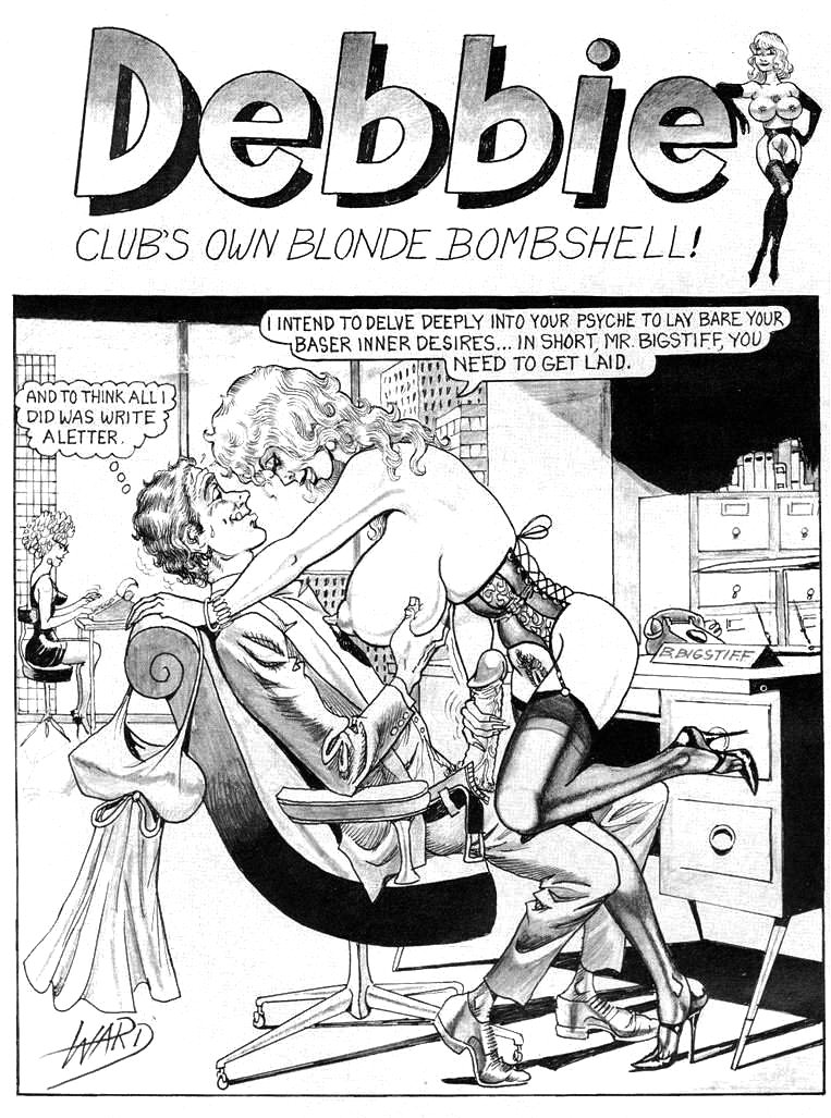 Debbie page 1 full