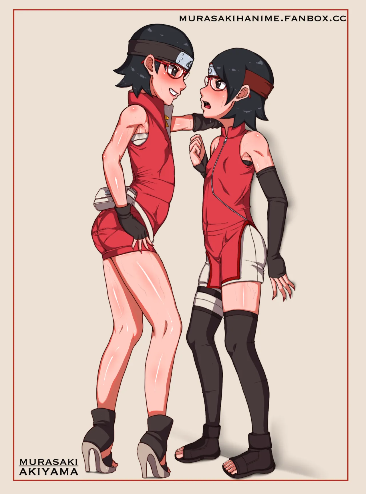 Sarada by Murasaki page 11 full
