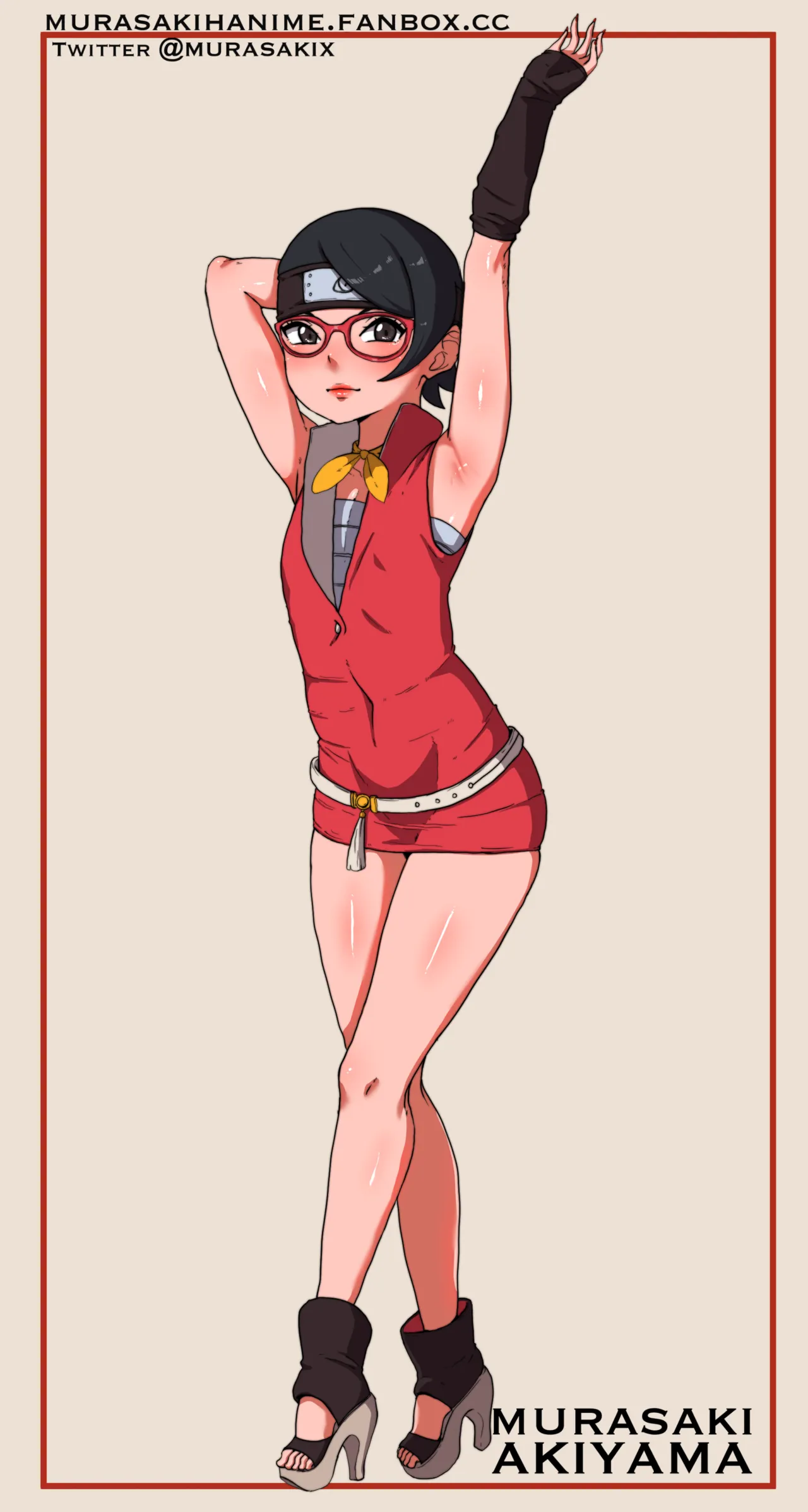 Sarada by Murasaki page 2 full