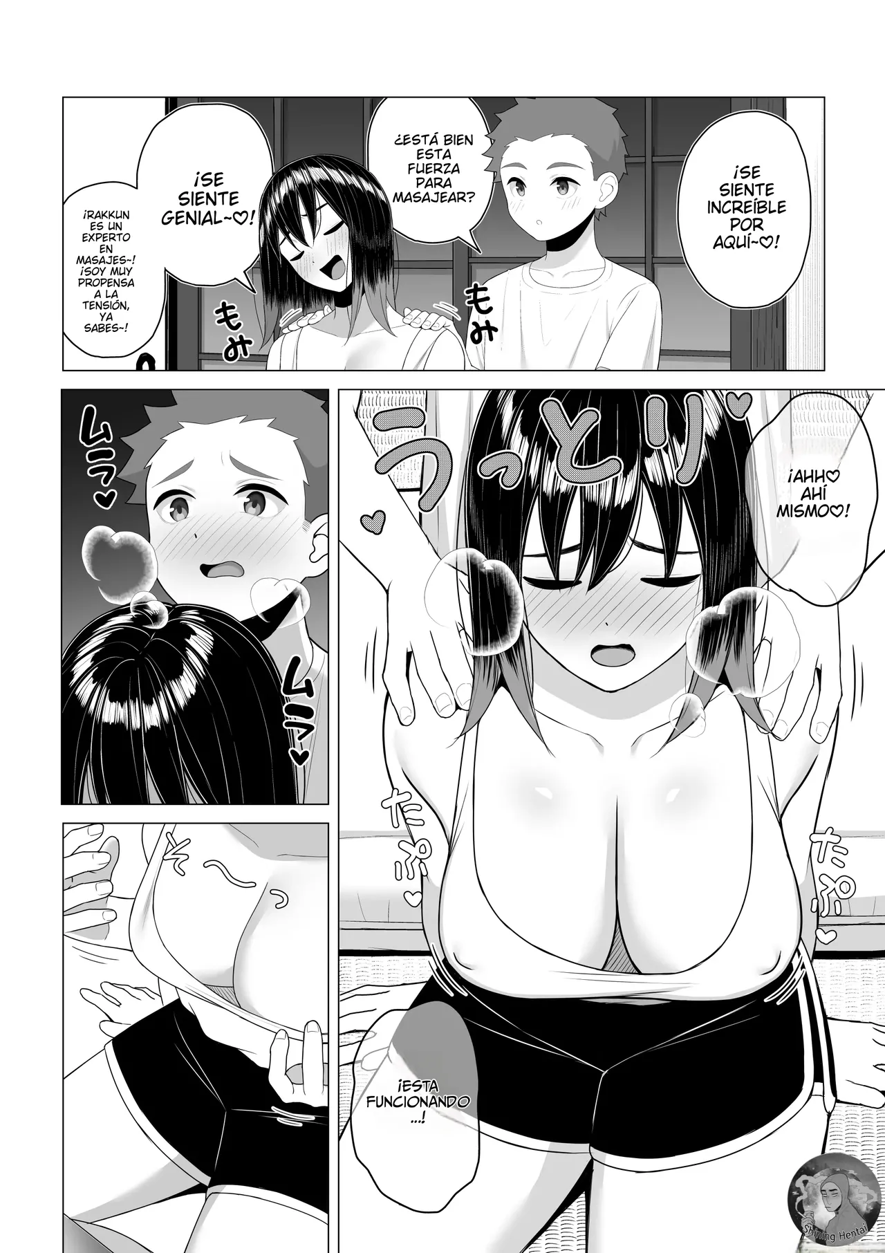 Yopparai Nee-chan no Jinsei ga Kouten suru Koudou Henyou | Cambios de comportamiento que mejorarán la vida de una chica borracha page 11 full