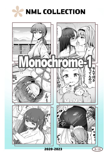 [Non Radznish] NML COLLECTION Monochrome-1 cover