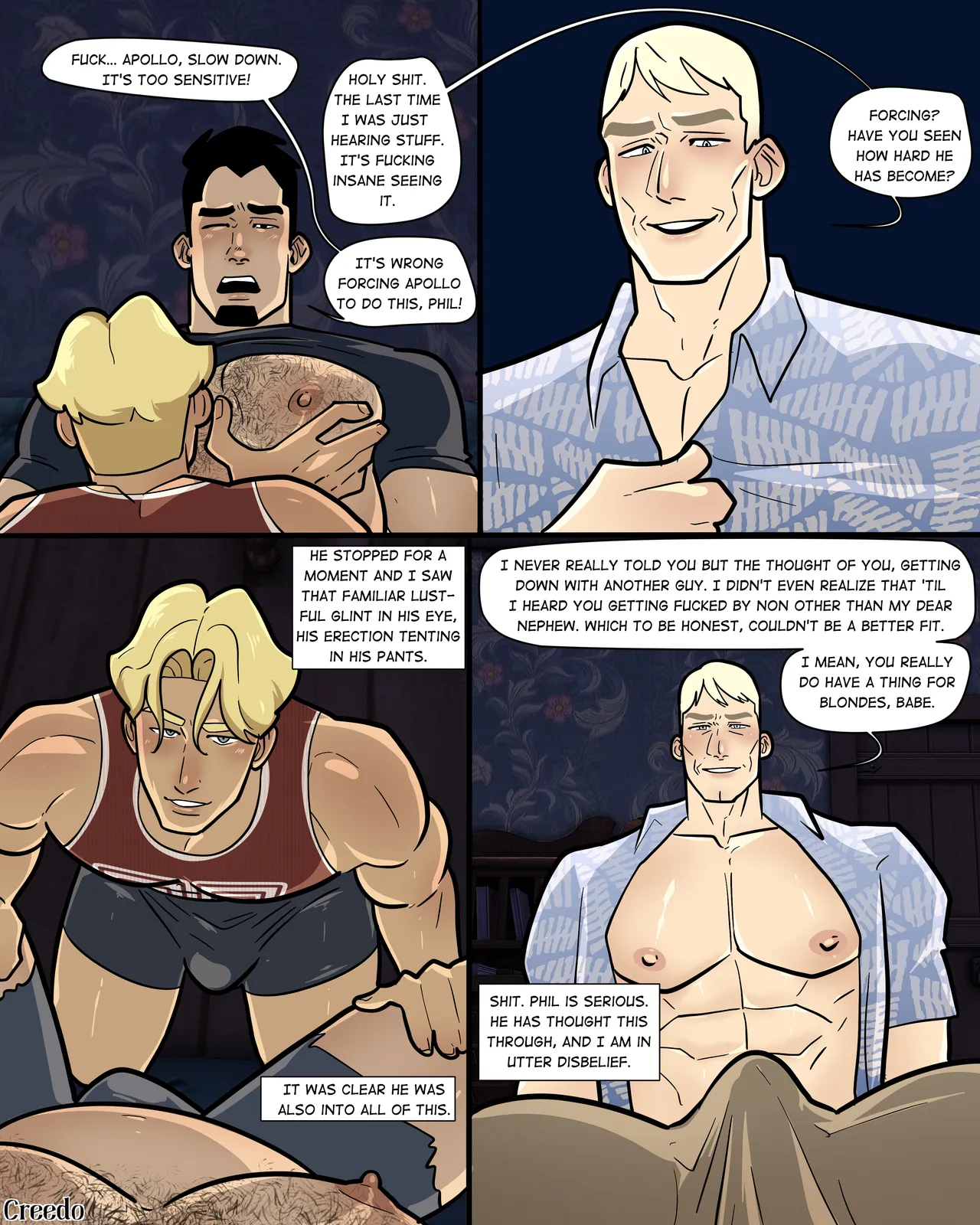 The Farmhouse 4 page 10 full