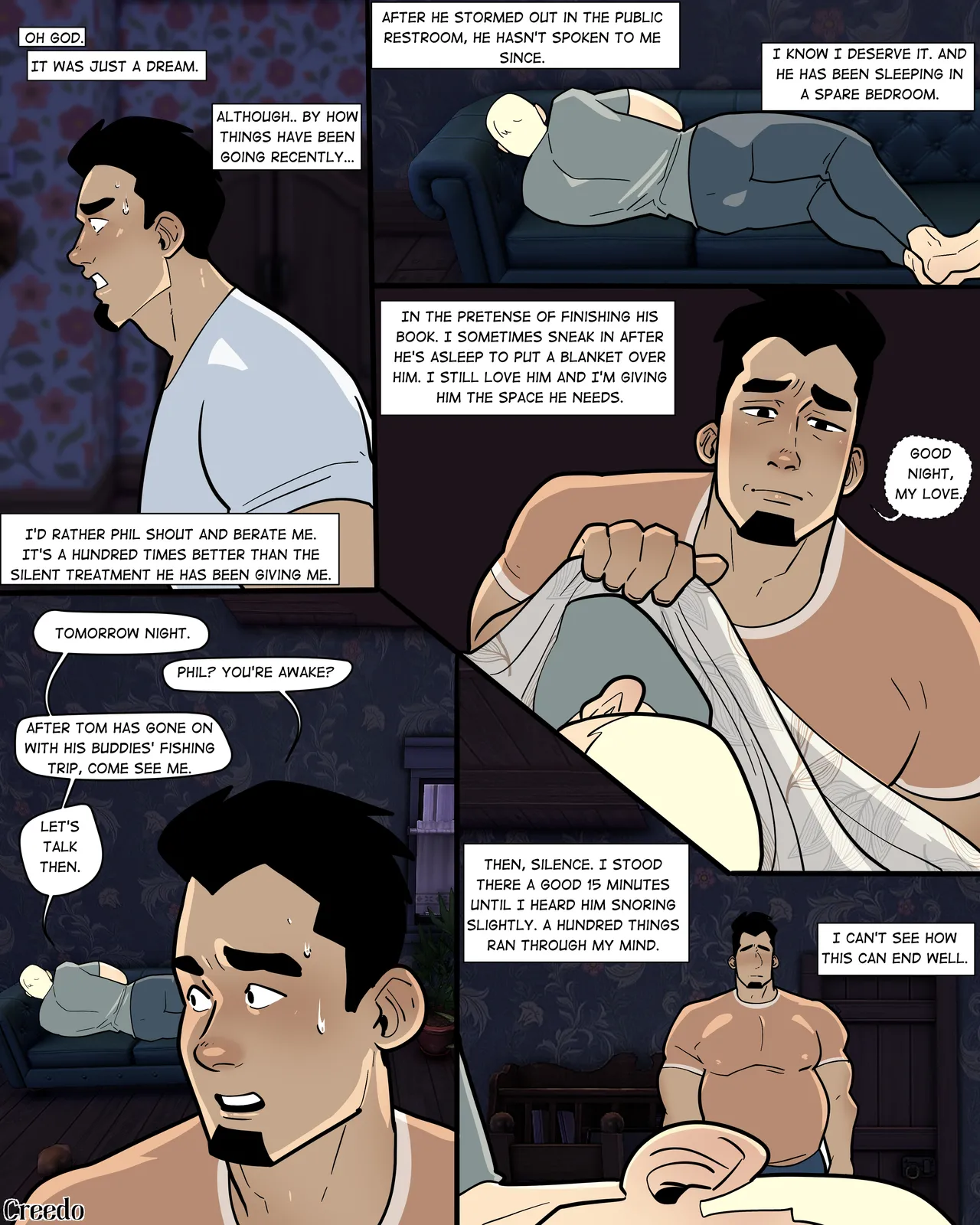 The Farmhouse 4 page 3 full