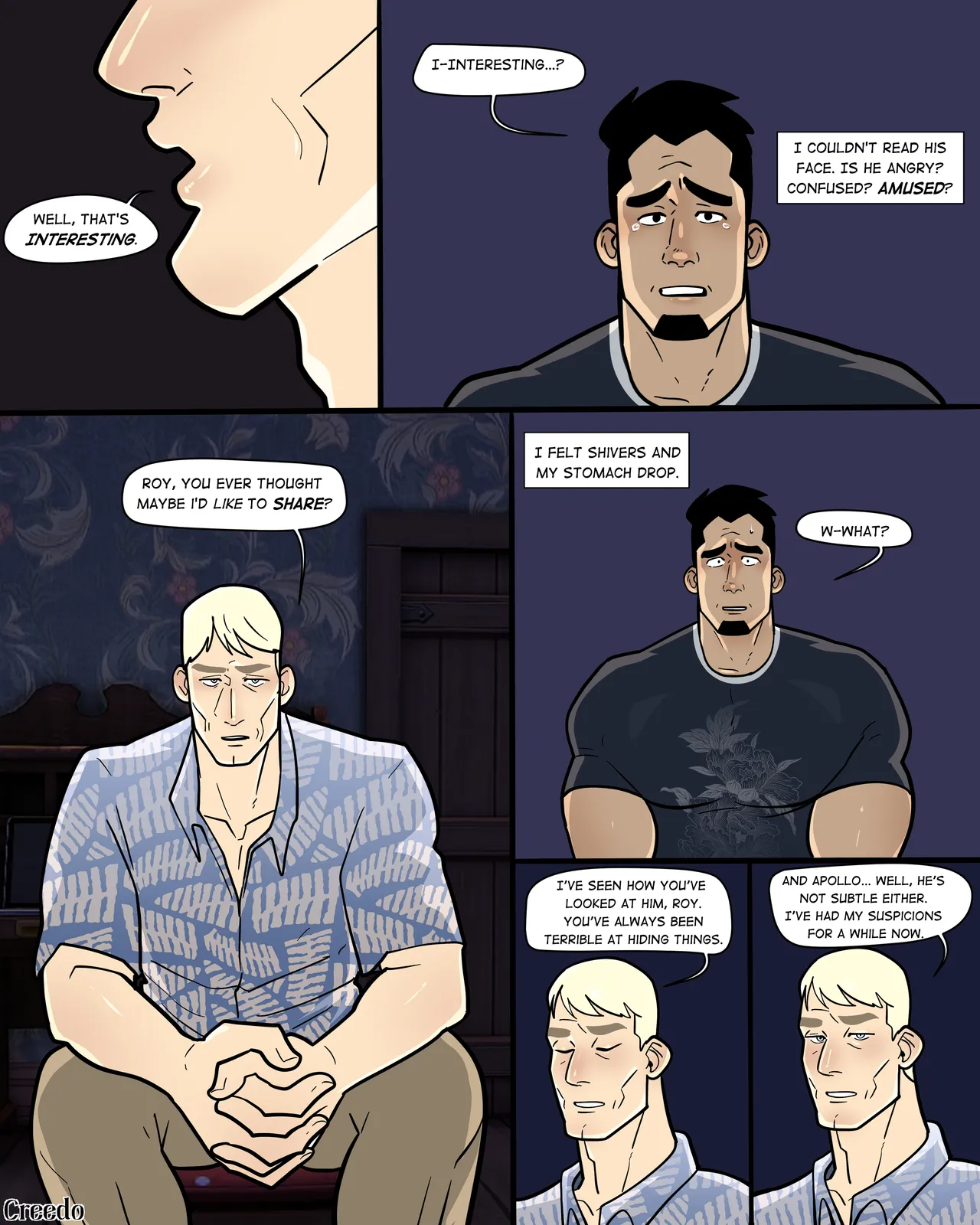 The Farmhouse 4 page 7 full