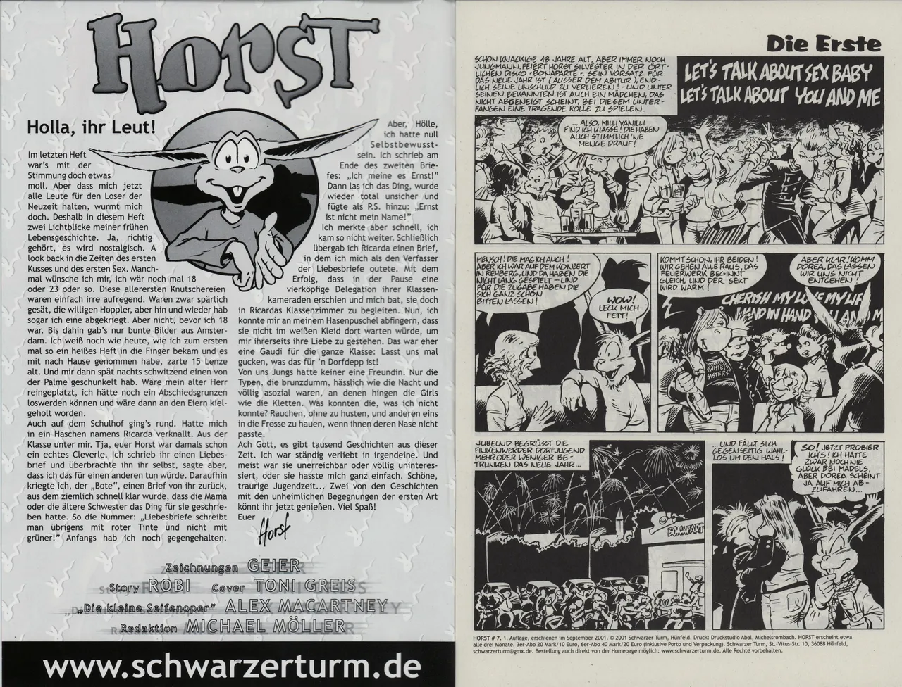 Horst 07 - A look back page 2 full