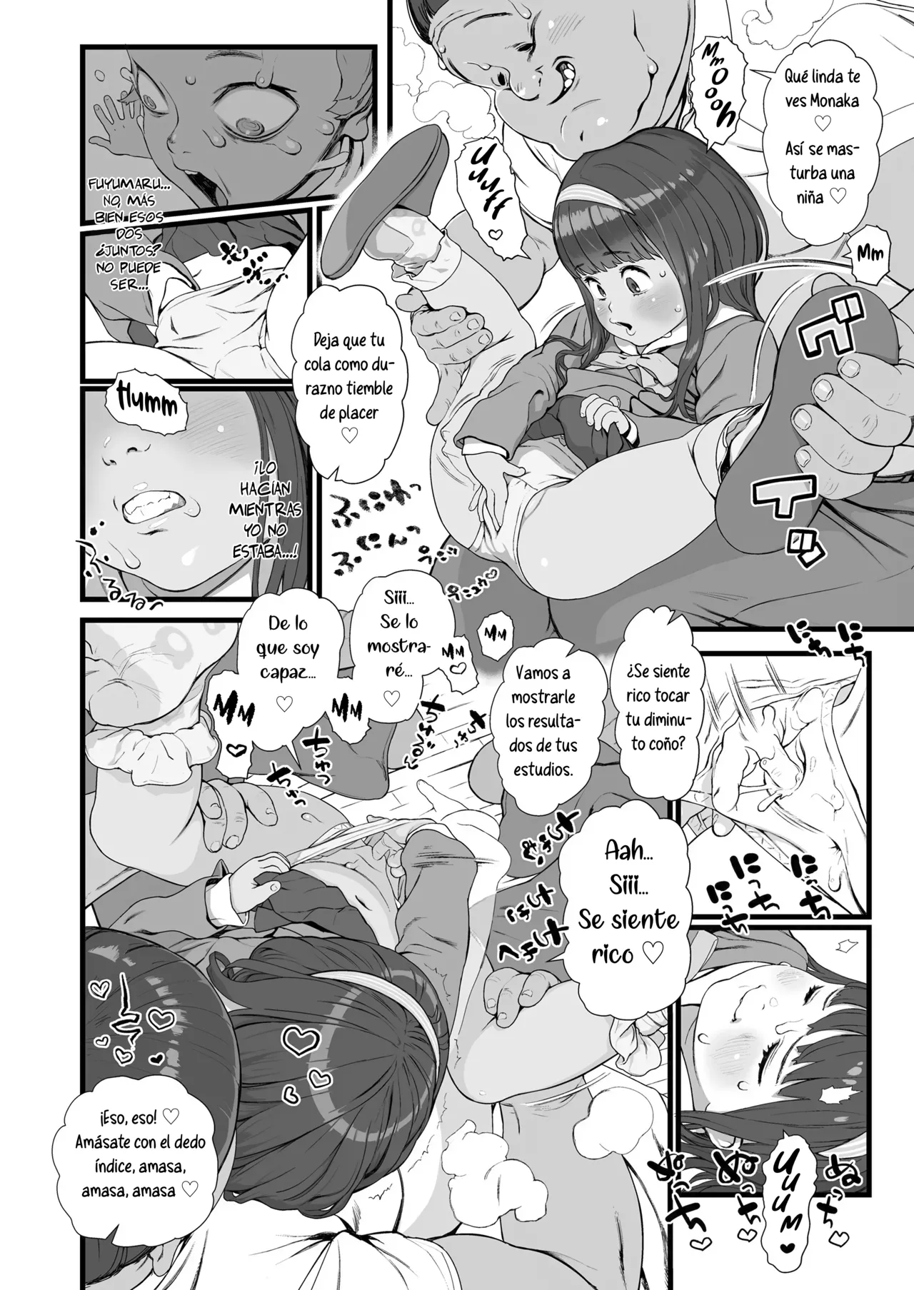 Kimi wa Ojukensei page 10 full