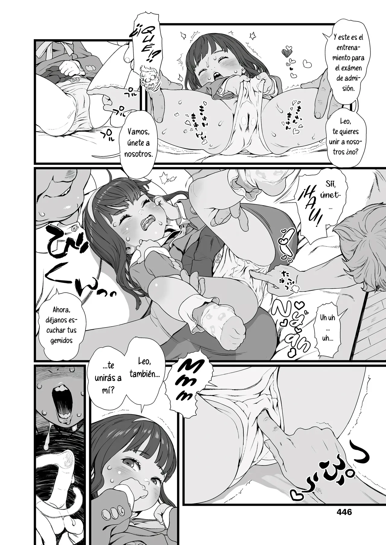 Kimi wa Ojukensei page 12 full