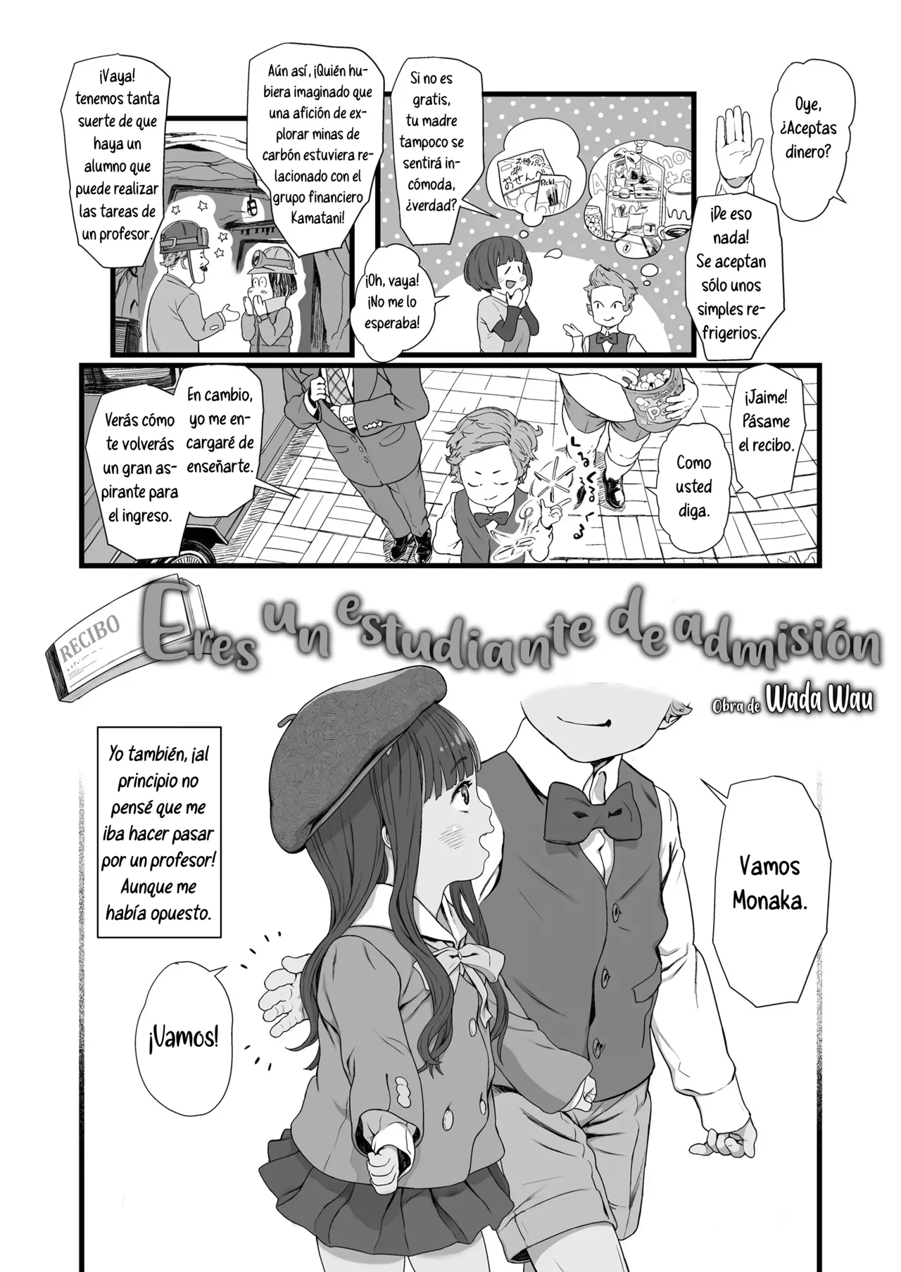 Kimi wa Ojukensei page 2 full